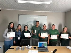 Triunfo conquista selo de reconhecimento ESG e reforça compromisso com sustentabilidade